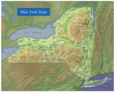 cartography | eSpatially New York