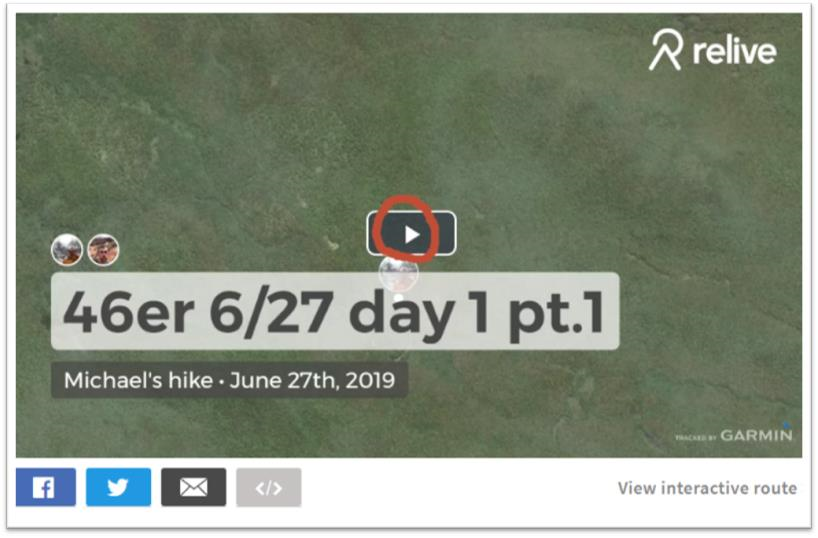 The Geography Of An Adirondack High Peaks Unsupported Thru Hike Record   46er3 